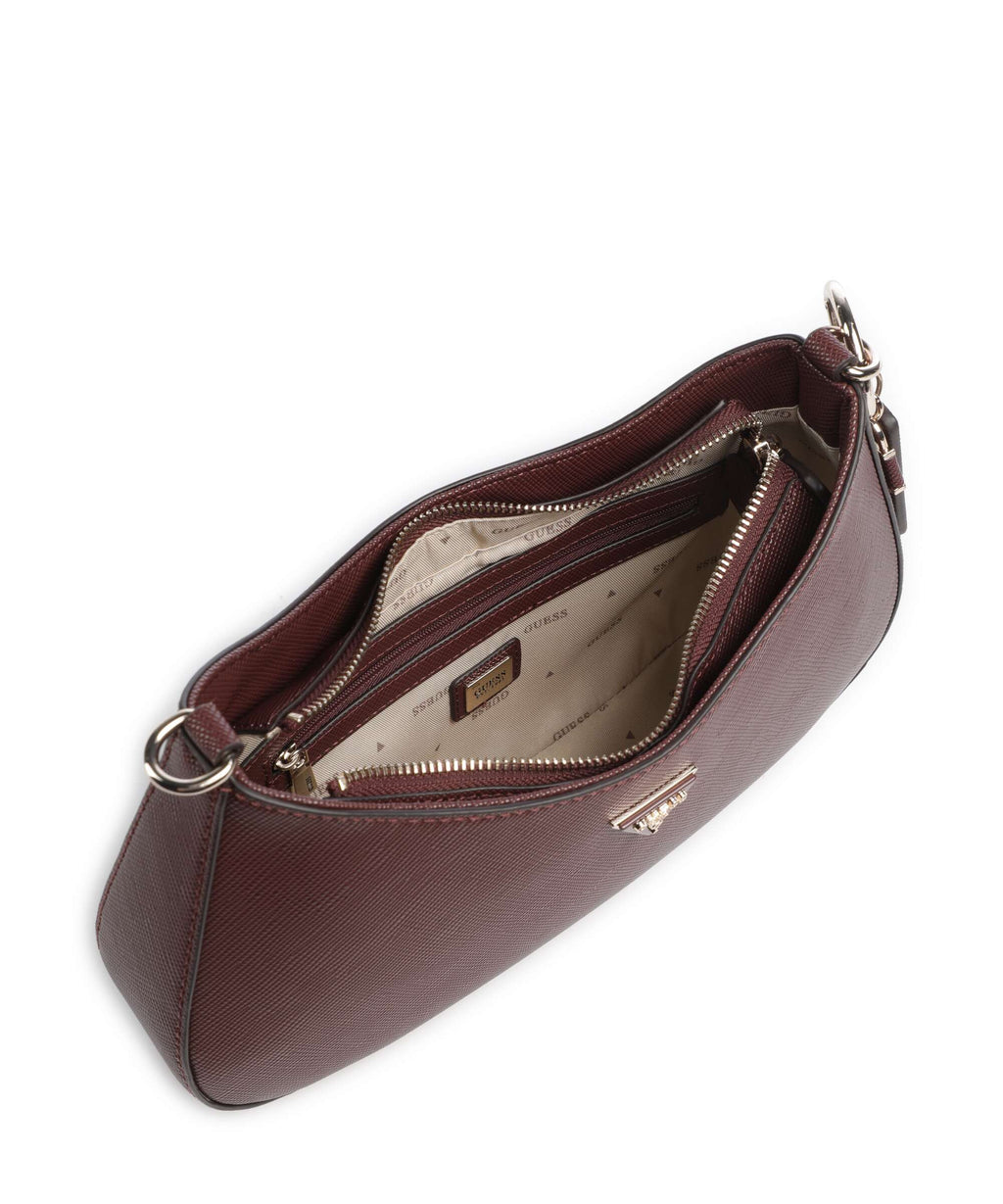 Guess Noelle II Shoulder bag burgundy