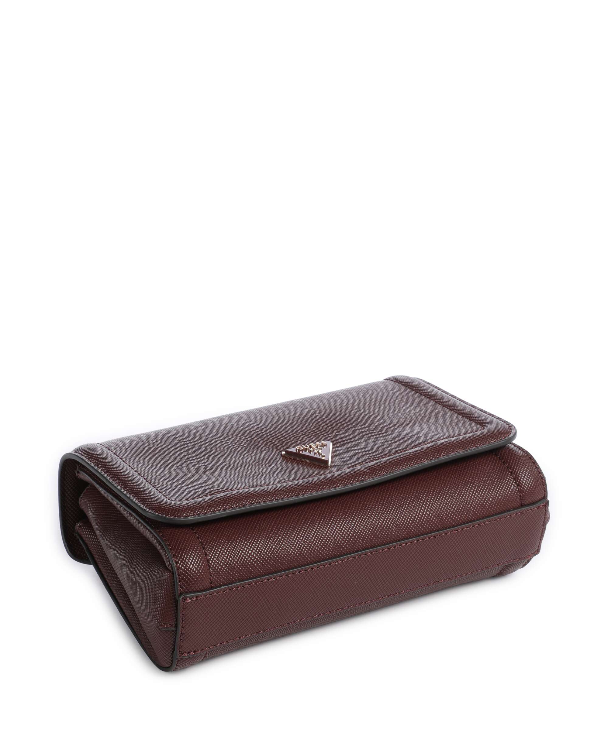 Guess Noelle II Shoulder bag burgundy