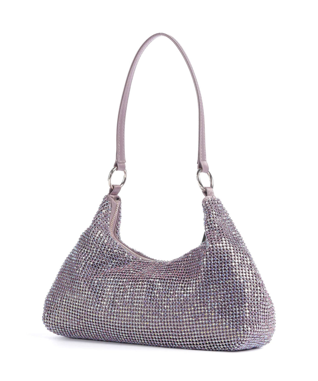 Guess Jewels Clutch bag amethyst