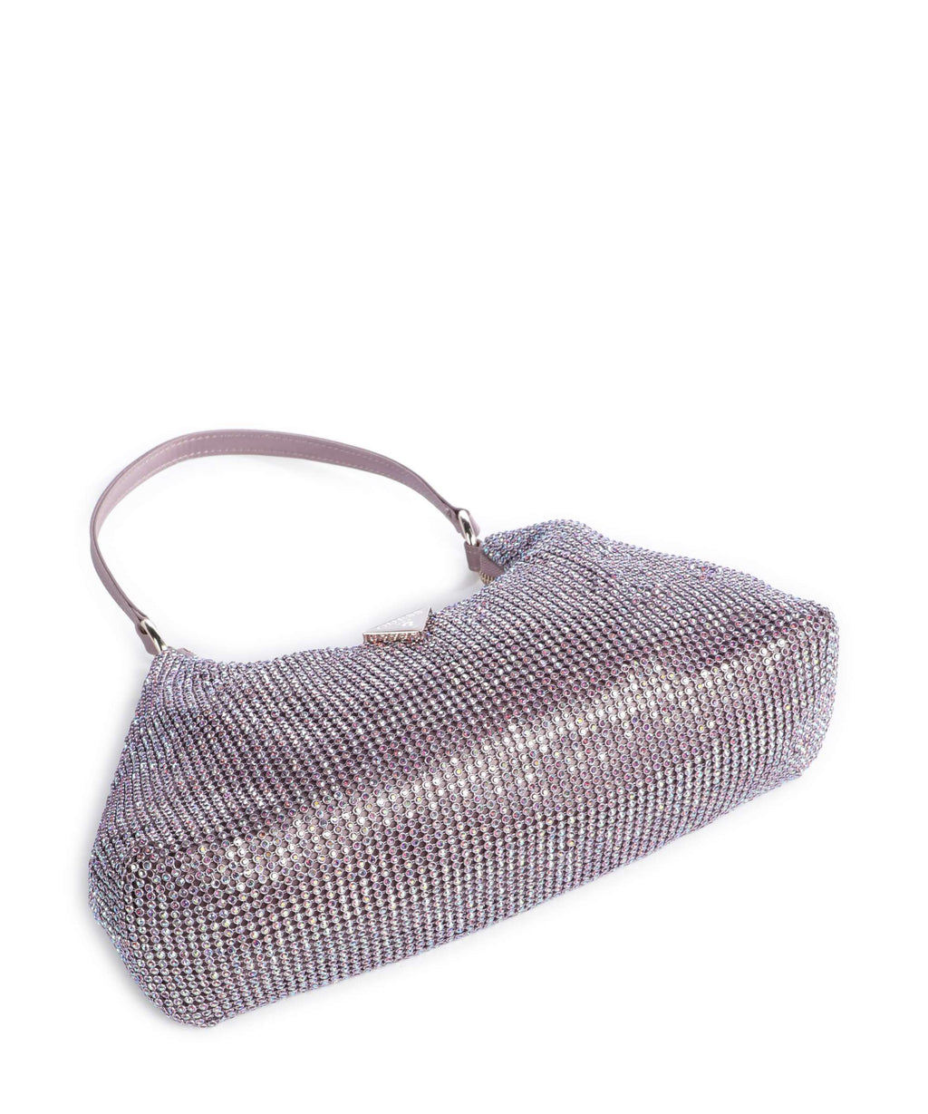 Guess Jewels Clutch bag amethyst