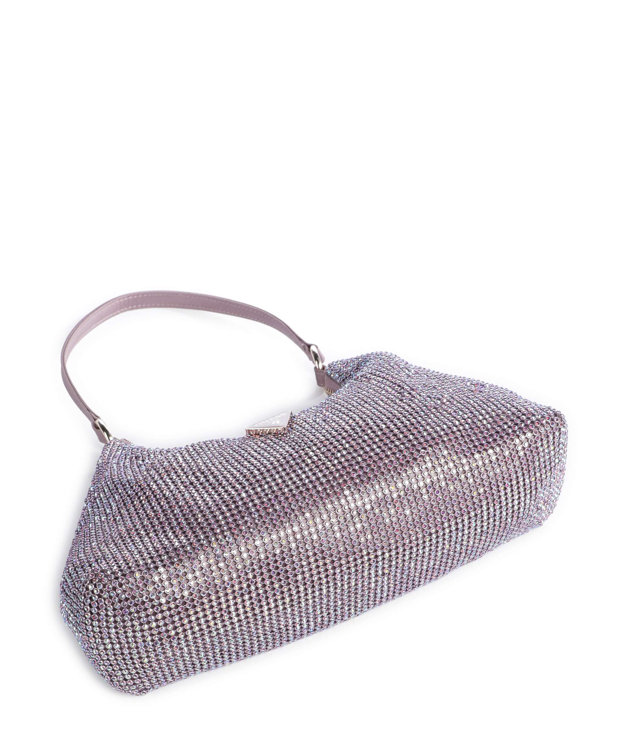 Guess Jewels Clutch bag amethyst