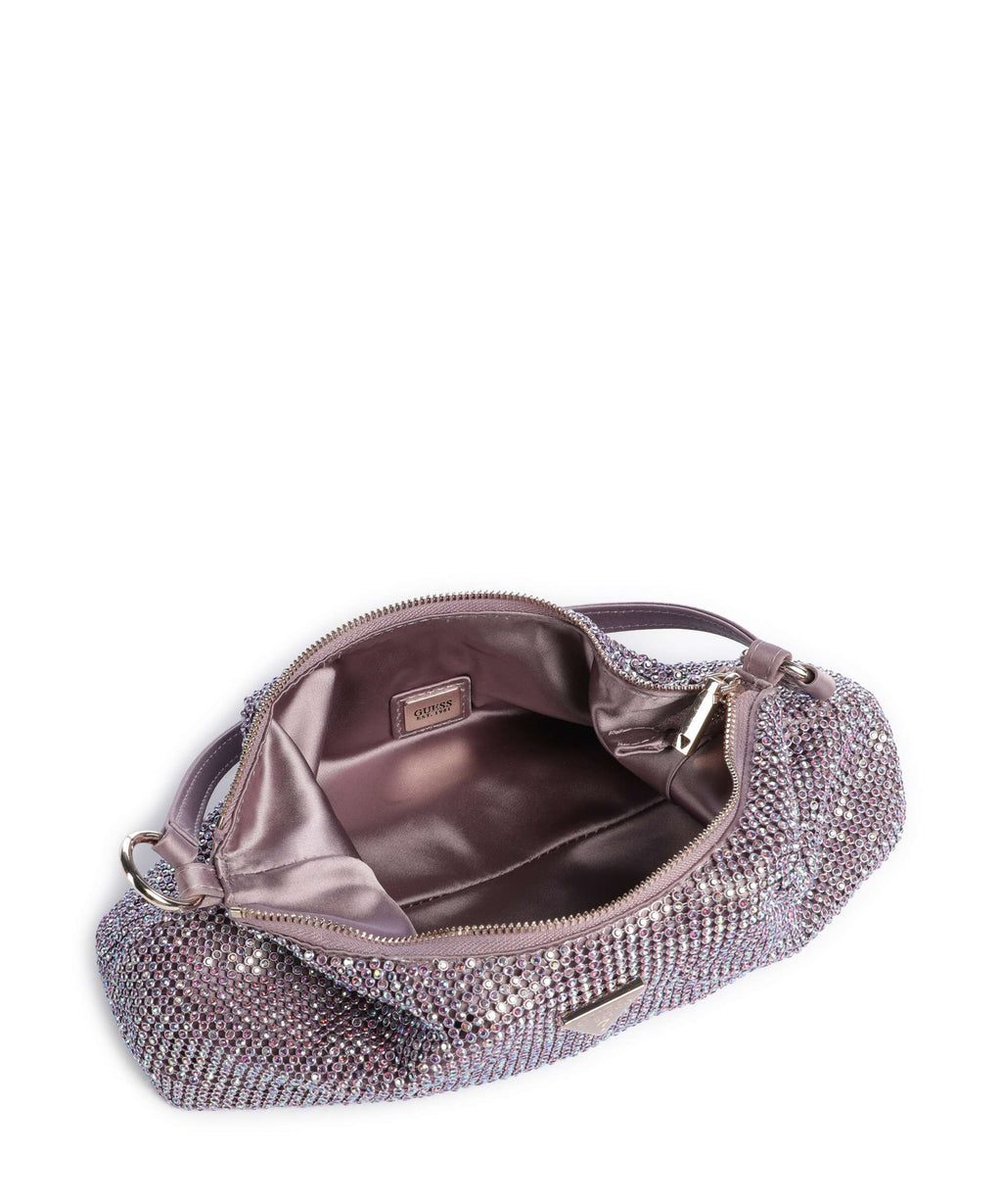Guess Jewels Clutch bag amethyst