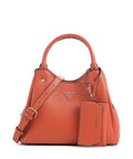 Guess Lorella Girlfriend Small Handbag ginger
