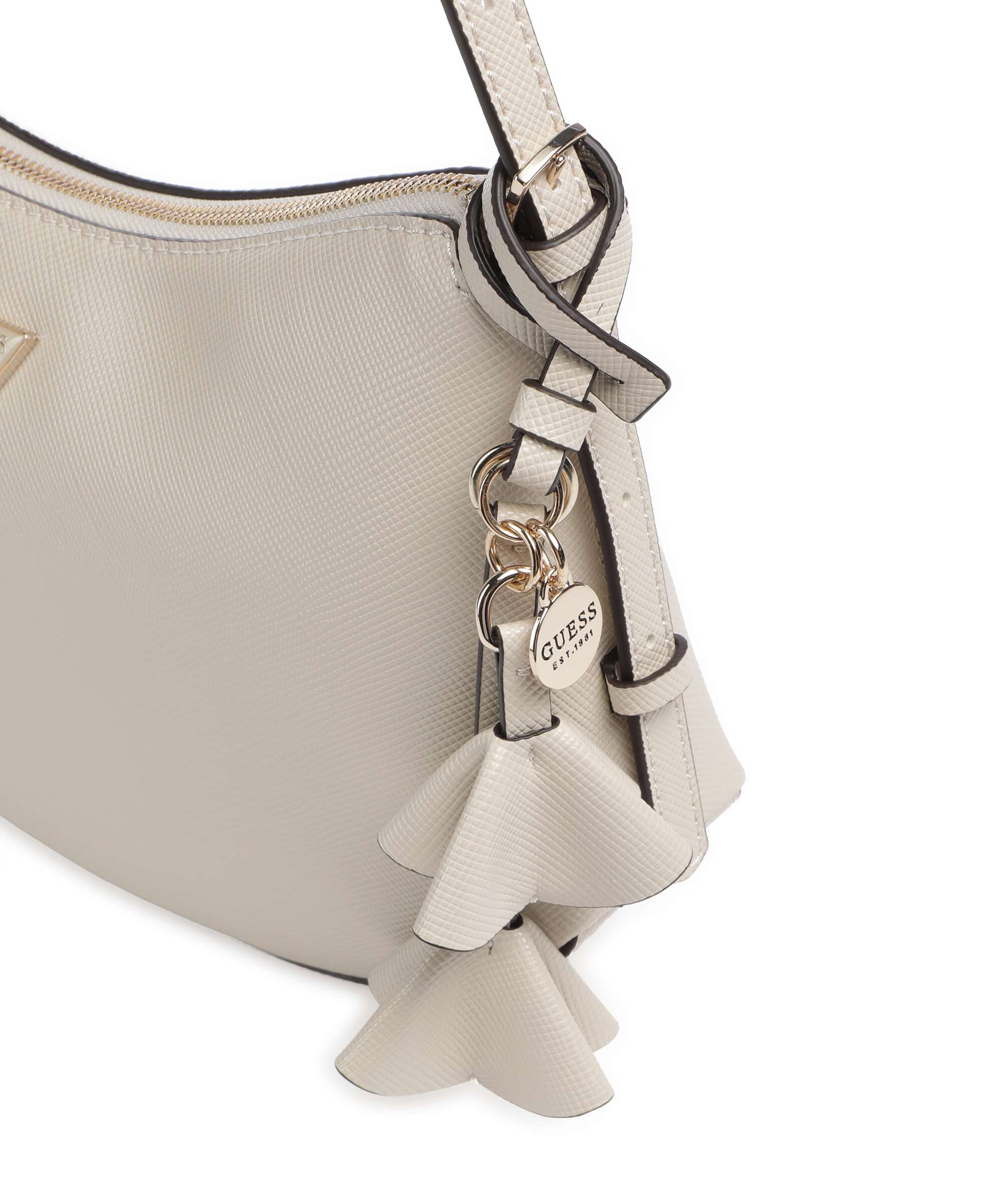 Guess Danielle Medium Shoulder bag bone