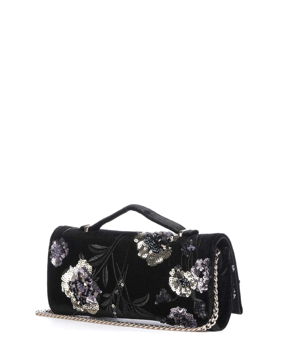 Guess Tasmin Clutch bag black multi