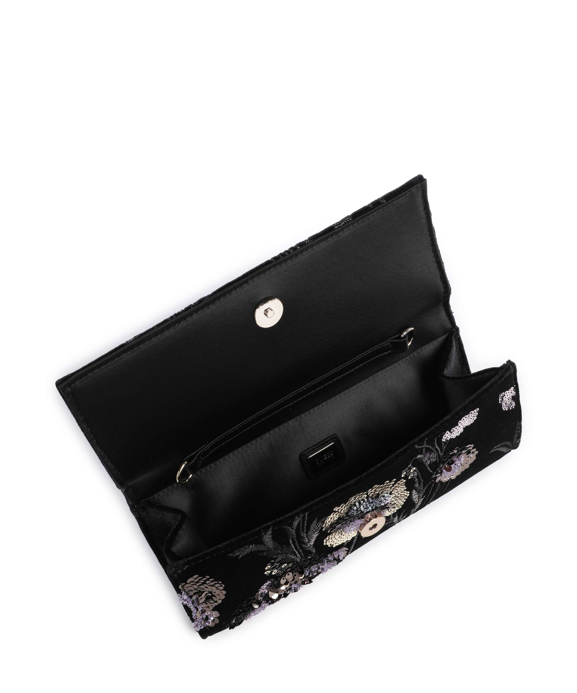 Guess Tasmin Clutch bag black multi