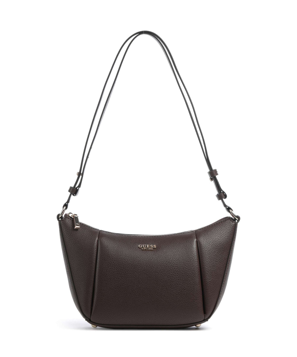 Guess Melody Shoulder bag brown