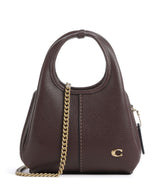 Coach Lana 19 Handbag maple