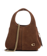 Coach Lana 19 Torbu warm brown
