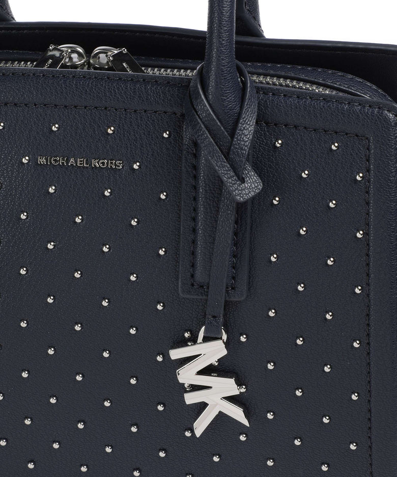 Michael Kors Laila Small Handbag dress blues