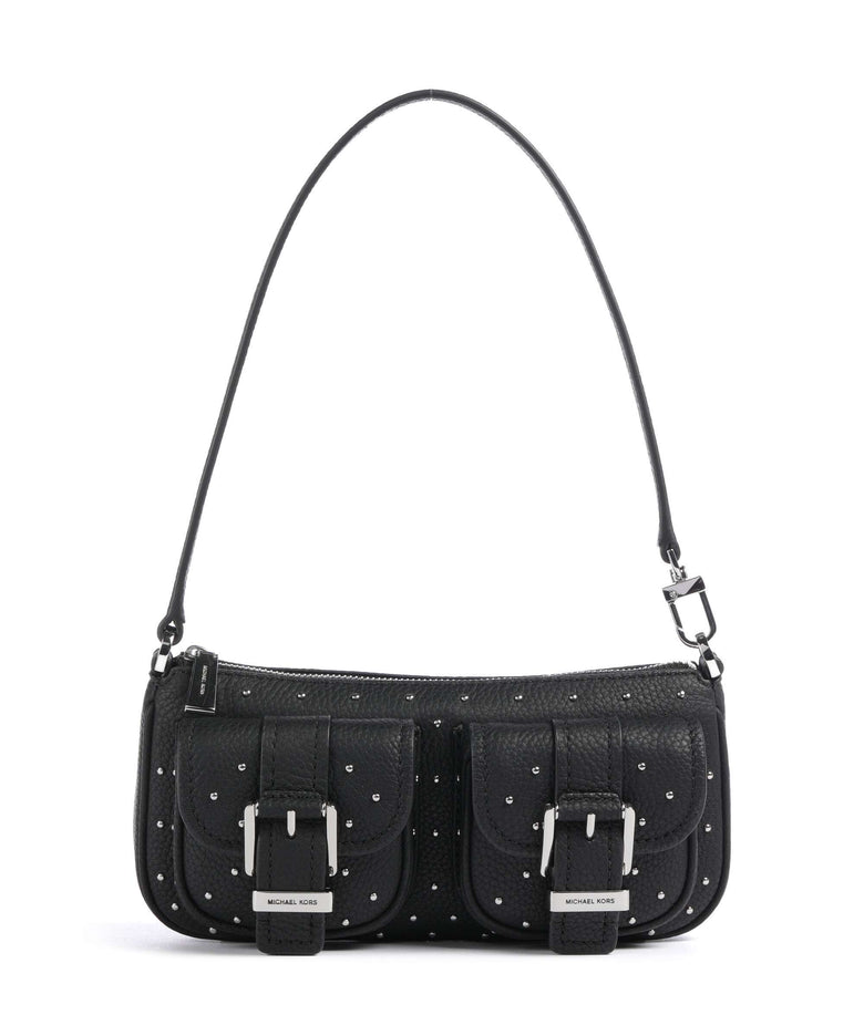 Michael Kors Zoe Small Shoulder bag black
