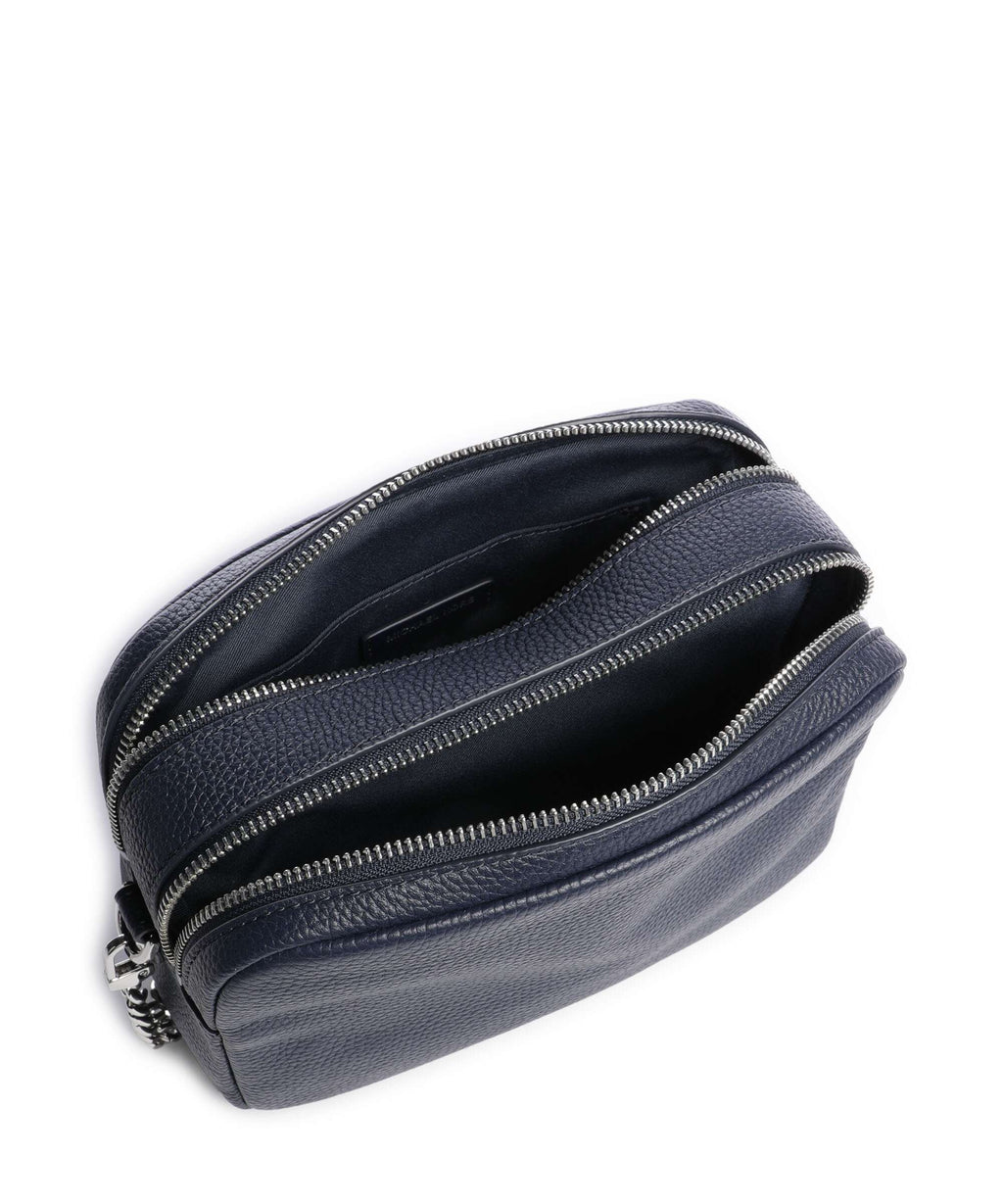 Michael Kors Bryant Medium Crossbody bag dress blues