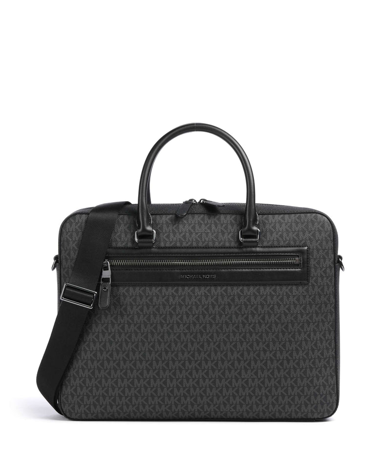 Michael Kors Jet Set Briefcase black