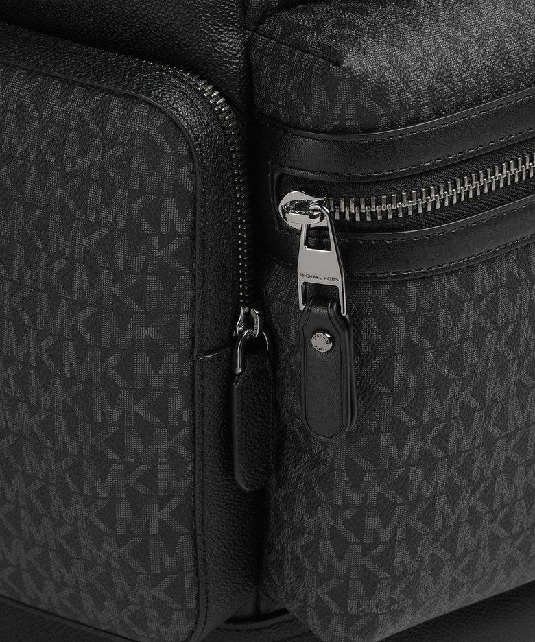 Michael Kors Jet Set Backpack black