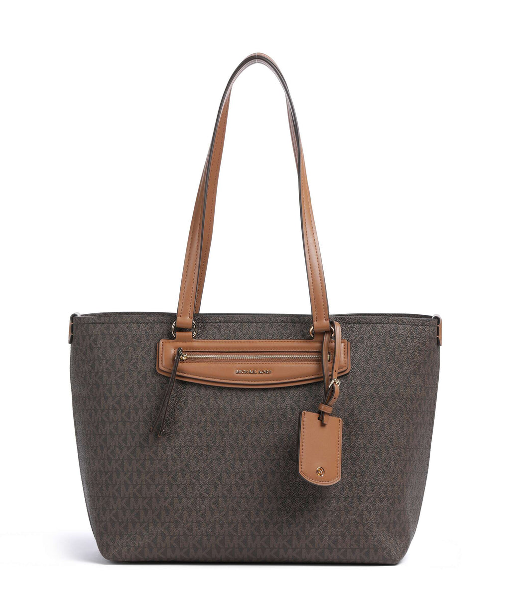 Michael Kors Jet Set Travel Medium Tote bag brown/acorn