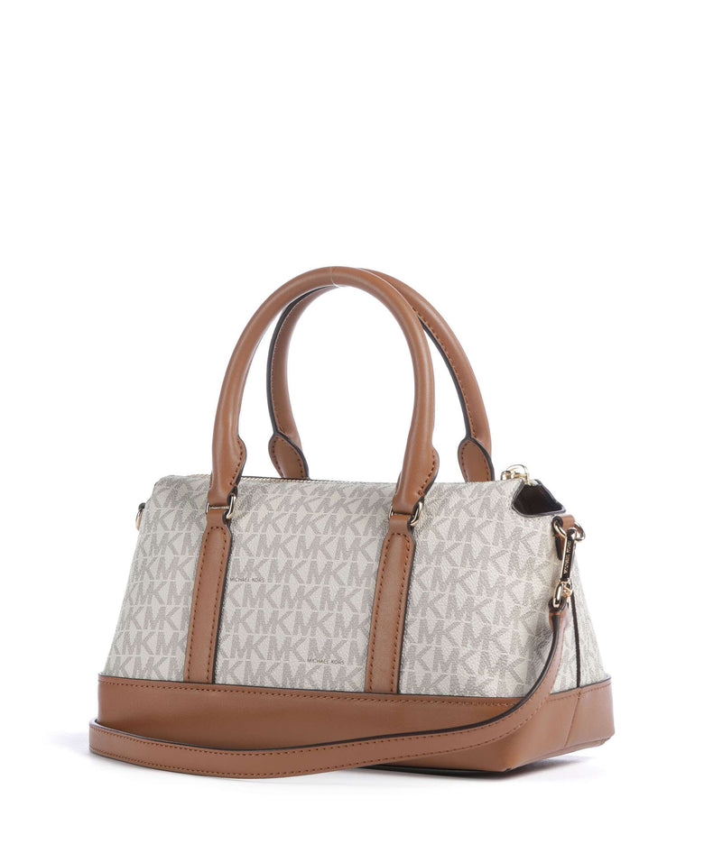 Michael Kors Andie Small Handbag vanilla/acorn