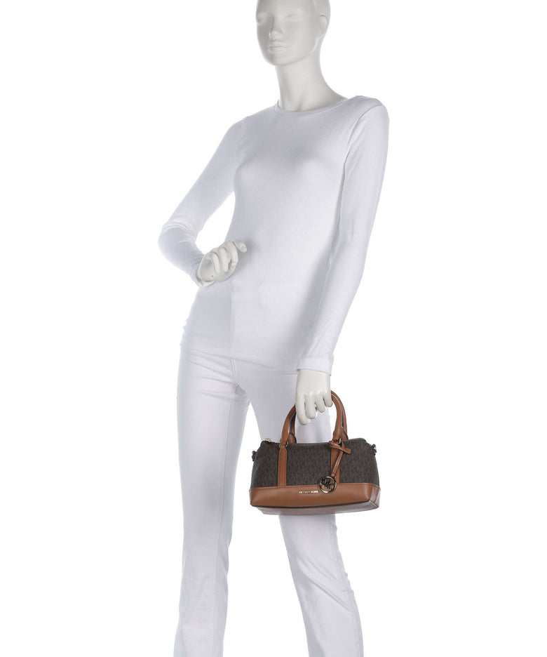 Michael Kors Andie Small Handbag brown/acorn