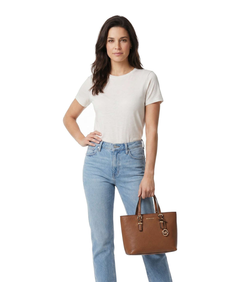 Michael Kors Quinn Small Handbag luggage