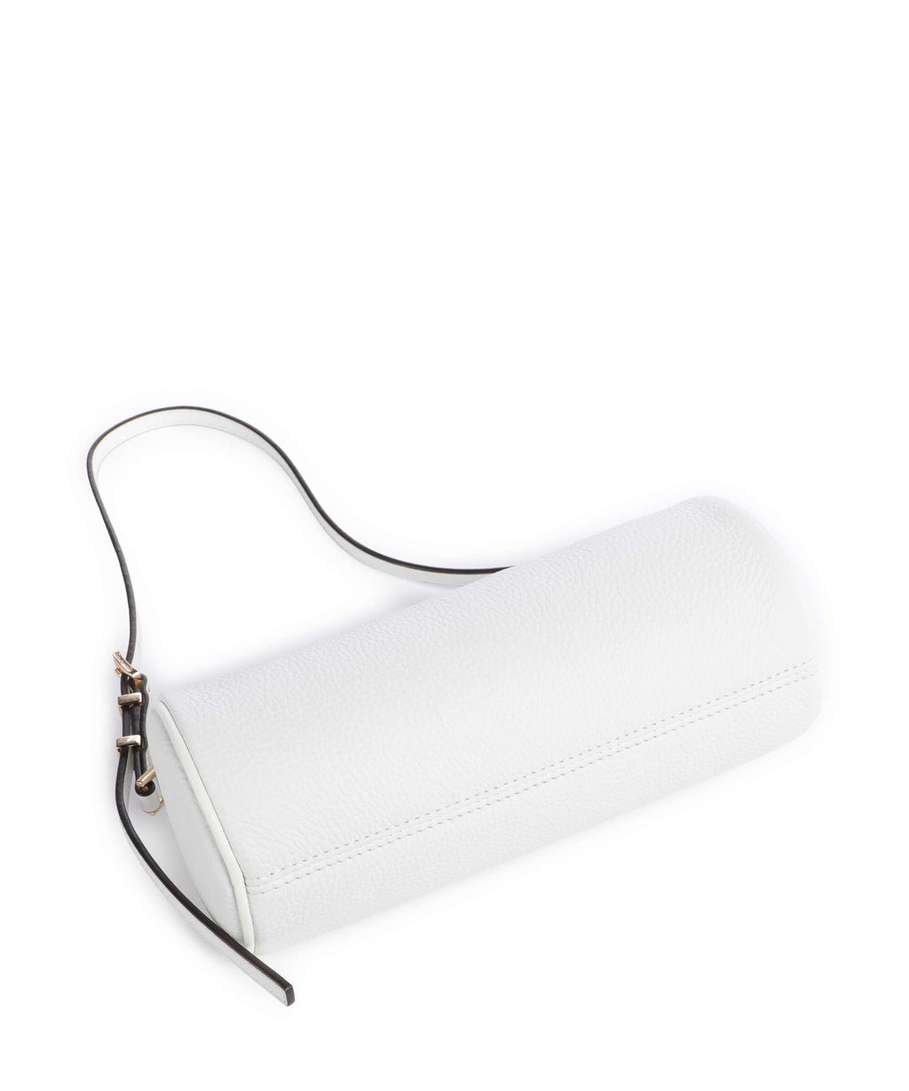 Michael Kors Izzy Small Shoulder bag optic white