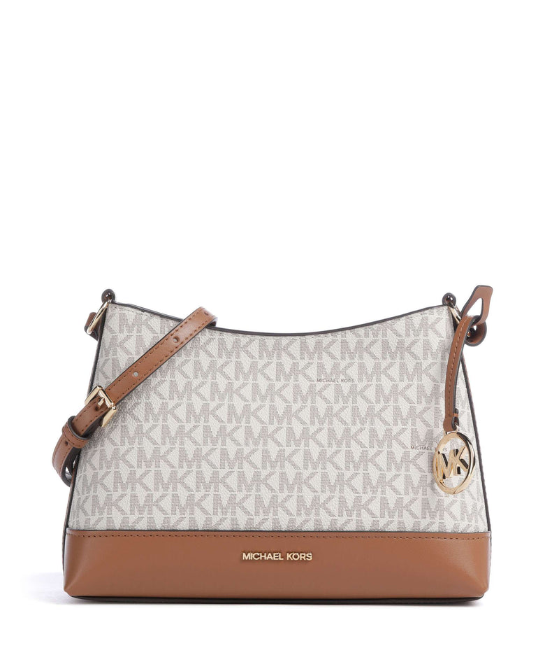 Michael Kors Andie Small Crossbody bag vanilla/acrn