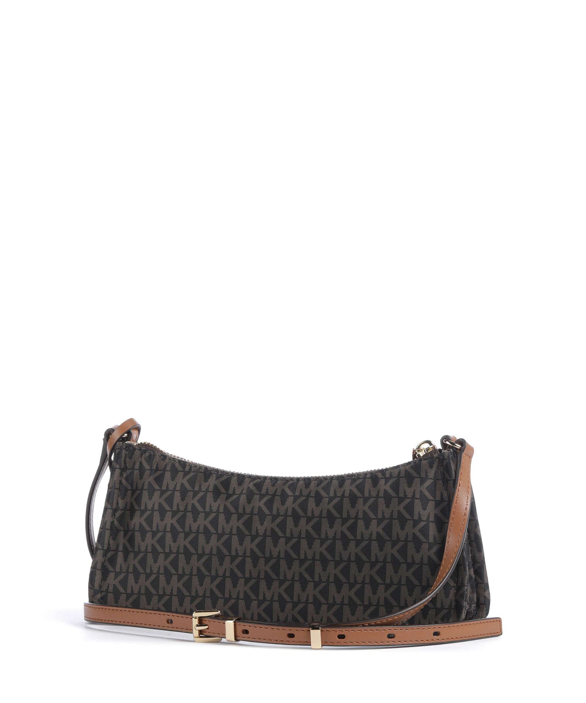 Michael Kors Zadie Small Crossbody bag brown/acorn