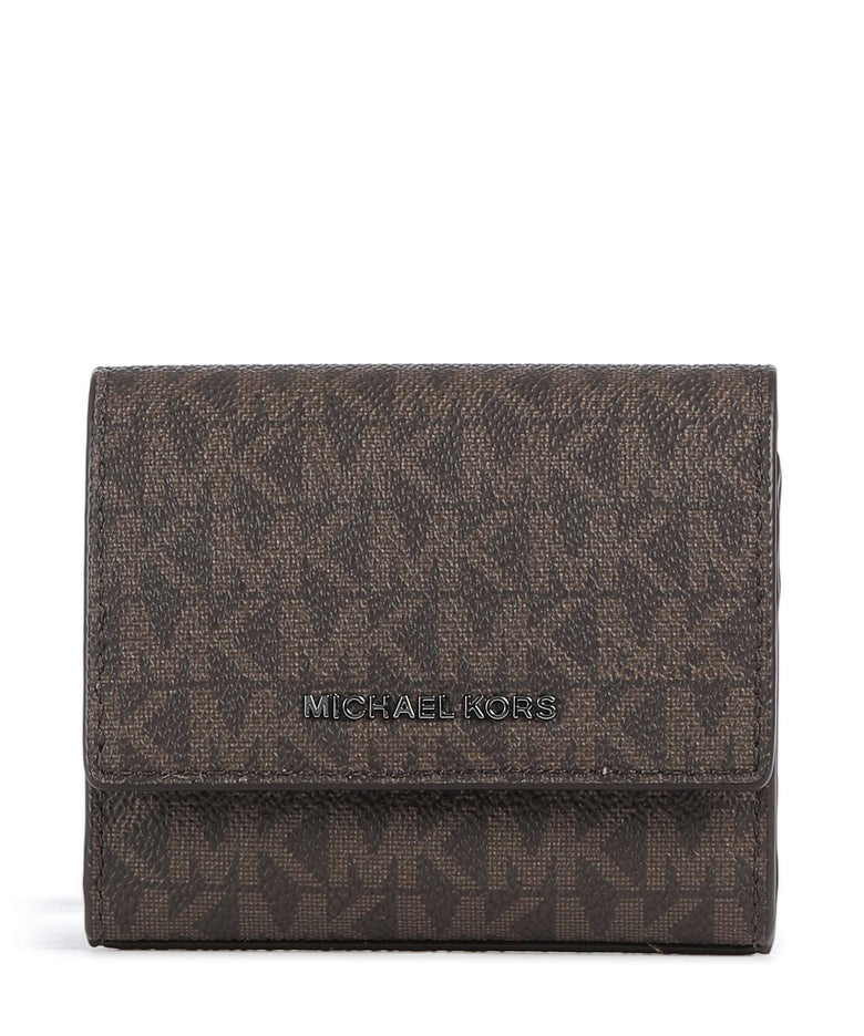 Michael Kors Hudson Wallet brown/luggage