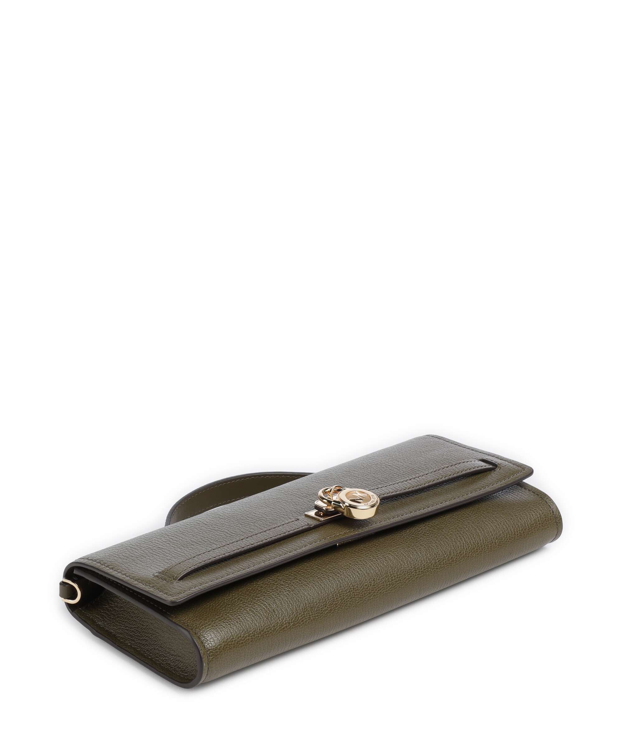 Michael Kors Hamilton Moderne Medium Shoulder bag loden