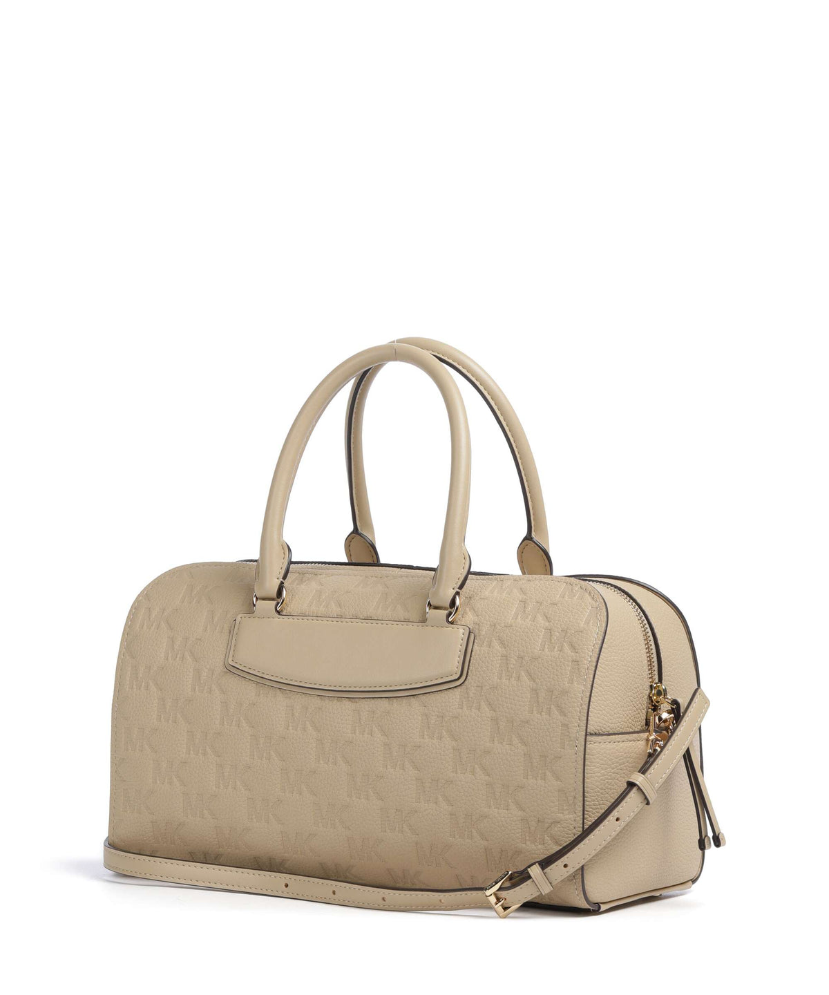 Michael Kors Jet Set Travel Medium Handbag khaki
