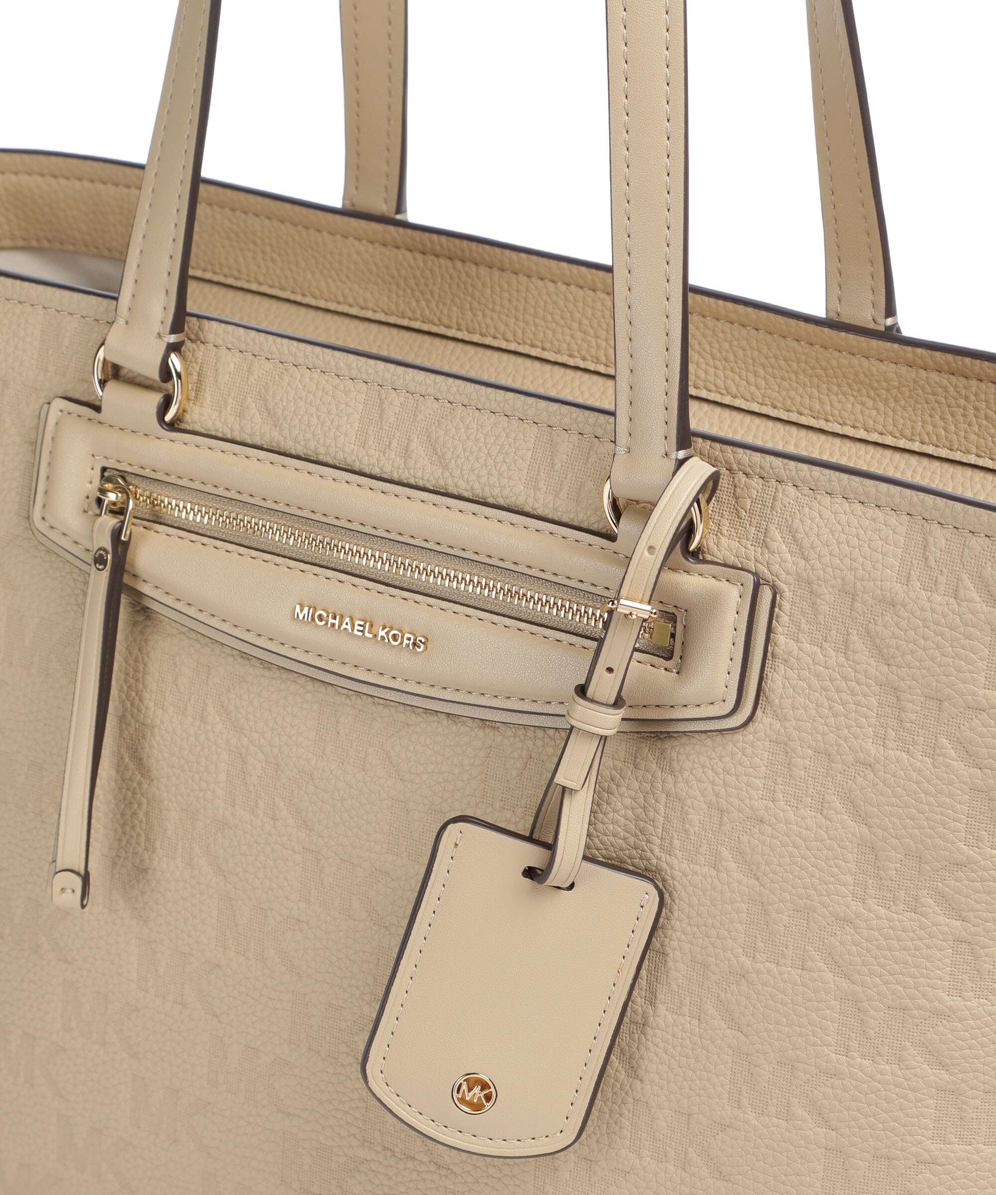 Michael Kors Jet Set Travel Medium Tote bag khaki