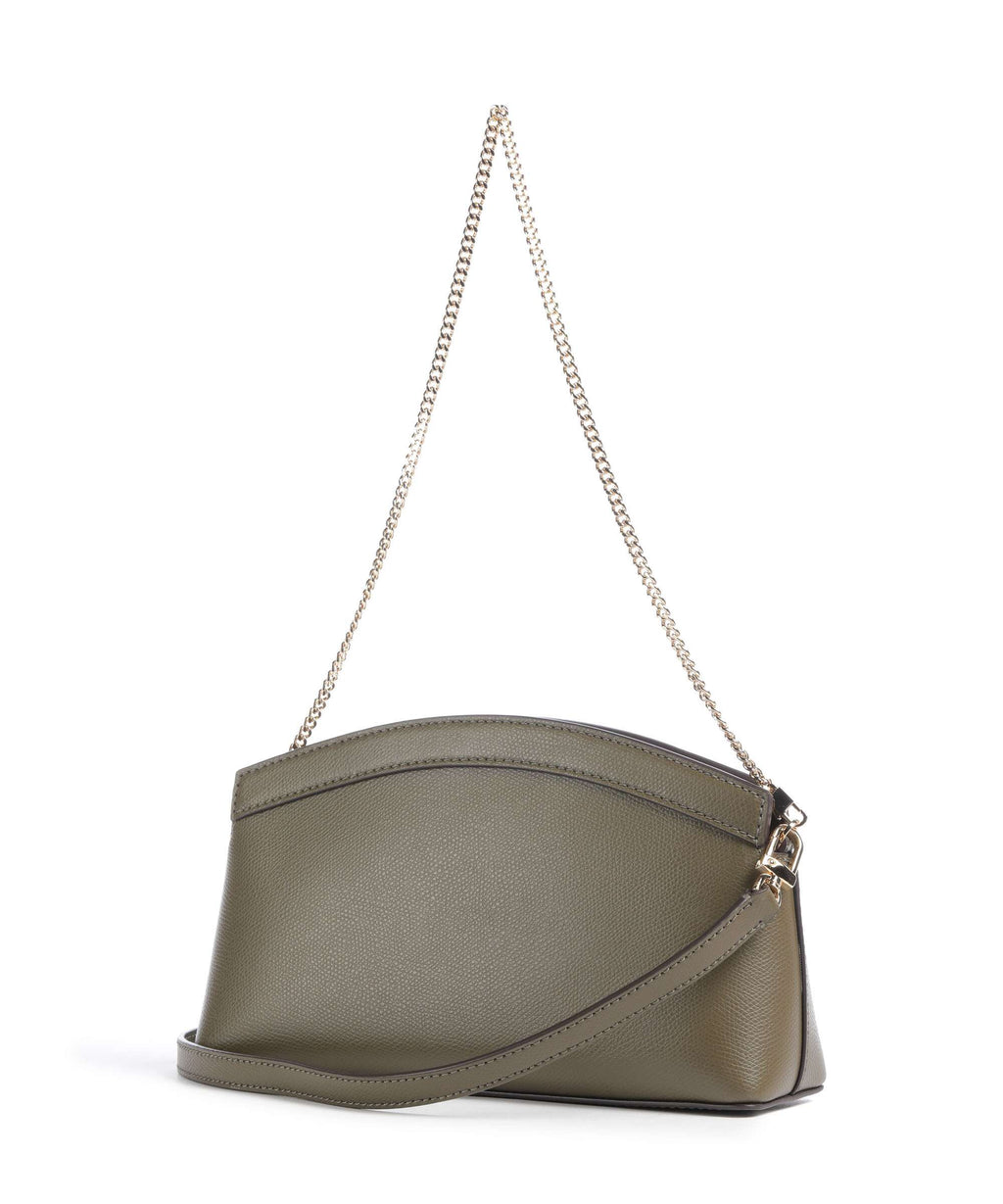 Michael Kors Athena Dome Chain Small Shoulder bag loden