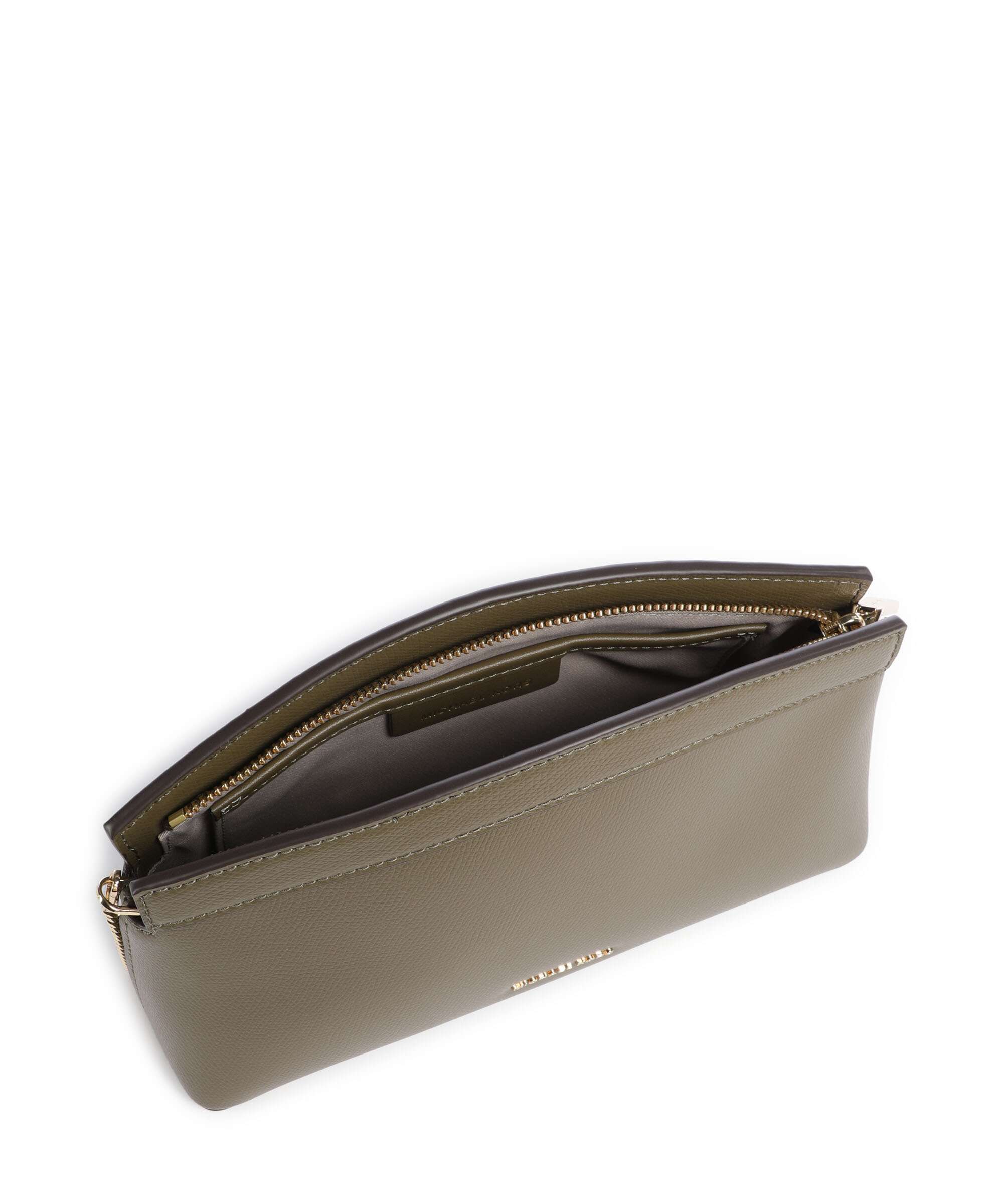 Michael Kors Athena Dome Chain Small Shoulder bag loden