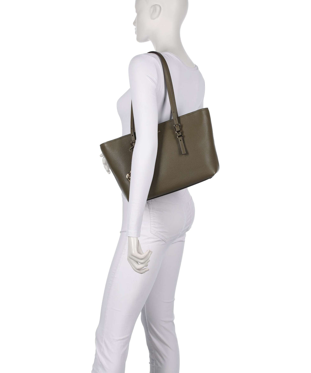 Michael Kors Quinn Medium Tote bag loden