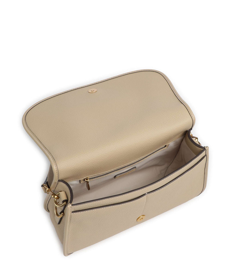 Michael Kors Holmes Medium Shoulder bag khaki