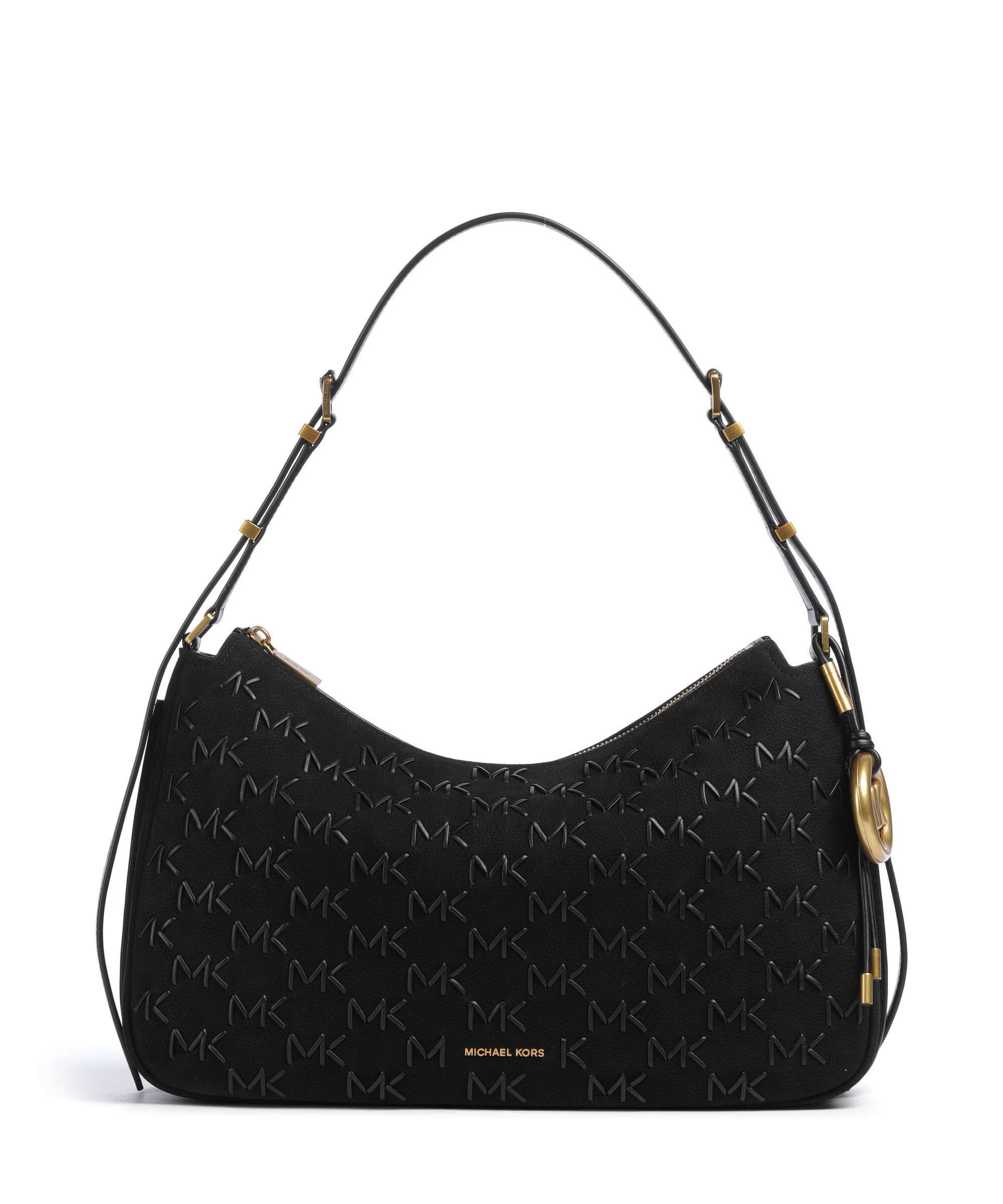Michael Kors Nolita Medium Hobo bag black
