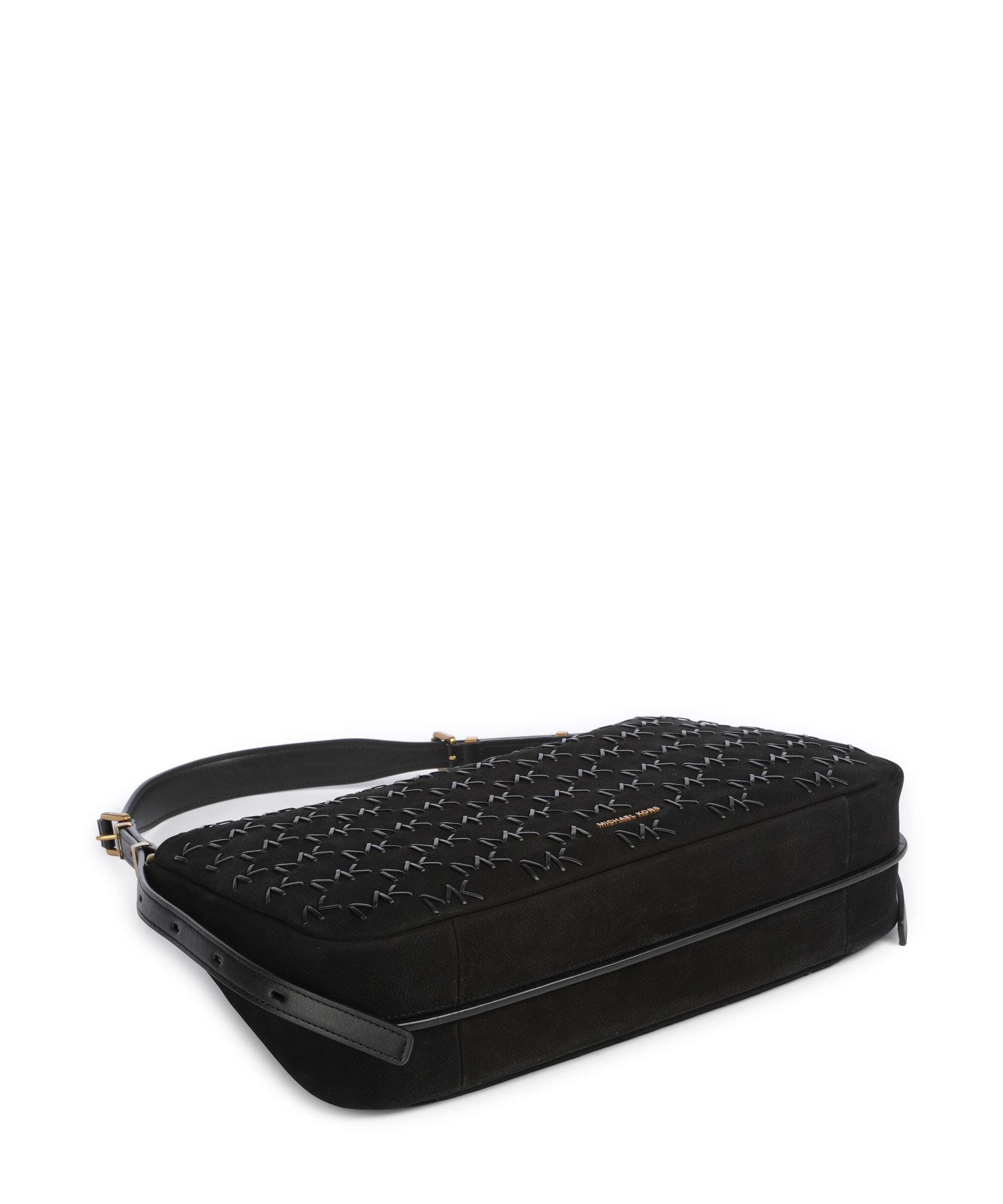 Michael Kors Nolita Medium Hobo bag black