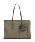 Michael Kors Zadie Large Tote bag loden