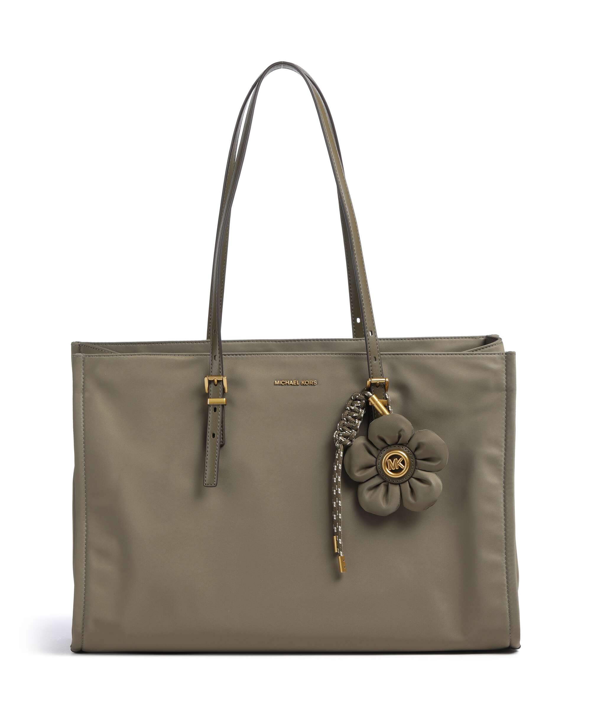 Michael Kors Zadie Large Tote bag loden