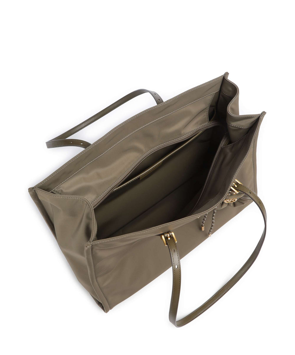 Michael Kors Zadie Large Tote bag loden