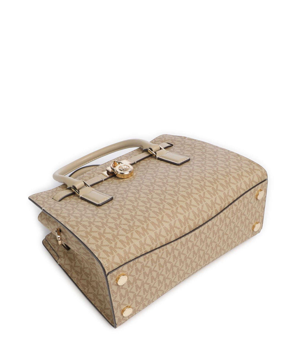 Michael Kors Hamilton Moderne Small Handbag khaki