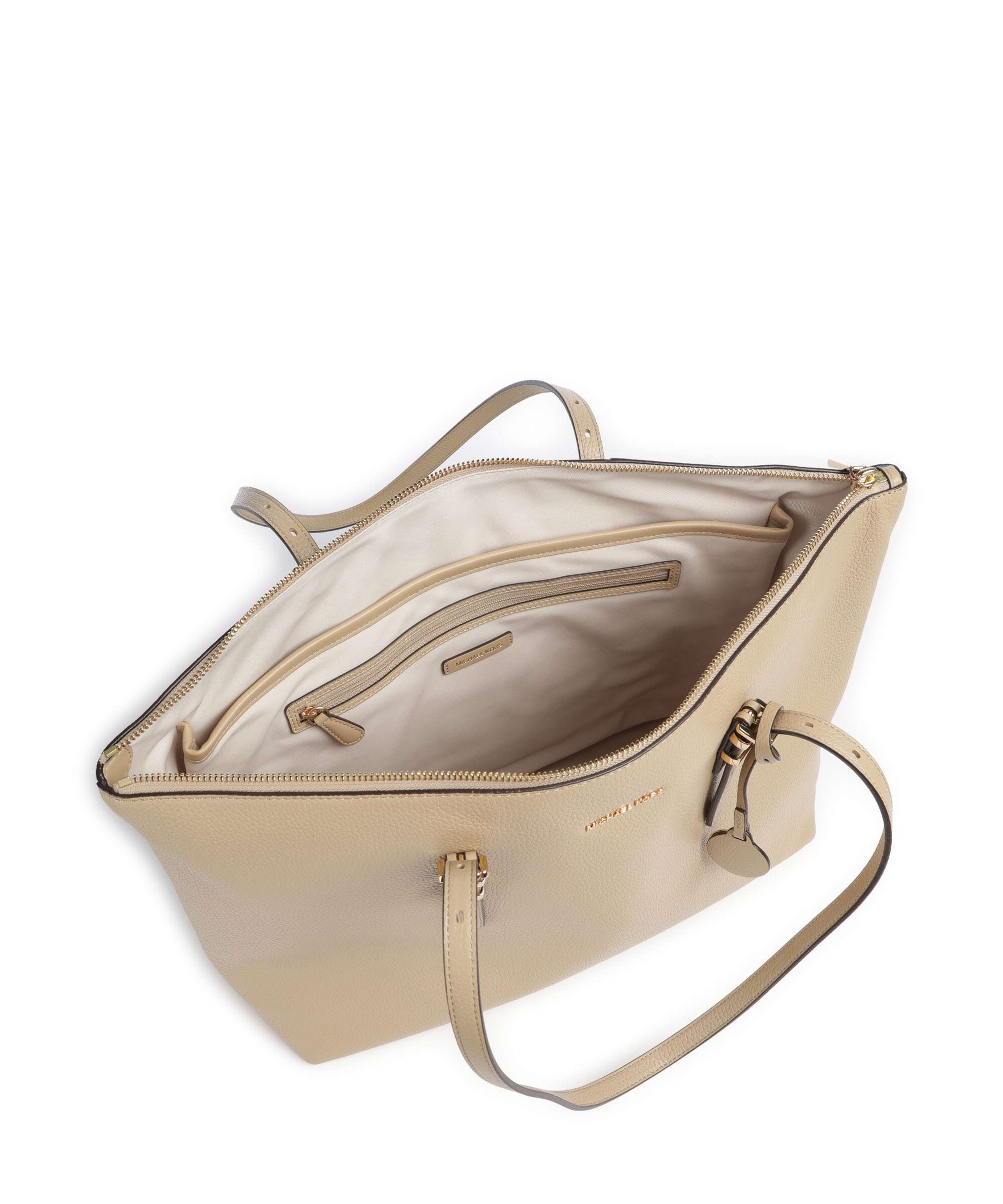 Michael Kors Quinn Large Tote bag khaki
