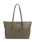 Michael Kors Quinn Large Tote bag loden