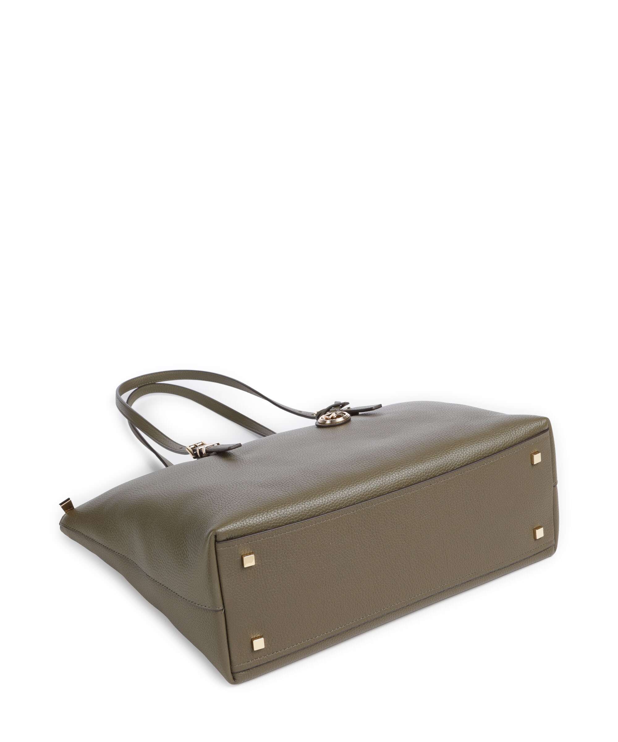 Michael Kors Quinn Large Tote bag loden