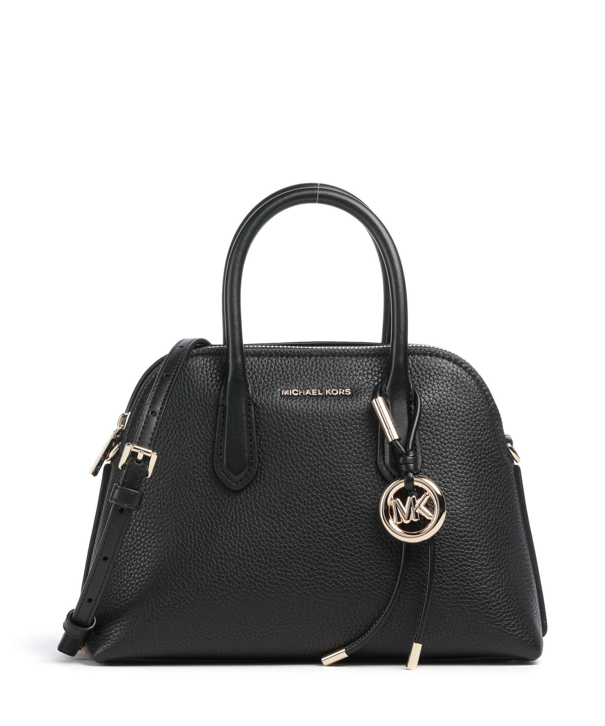 Michael Kors Freddie Medium Handbag black