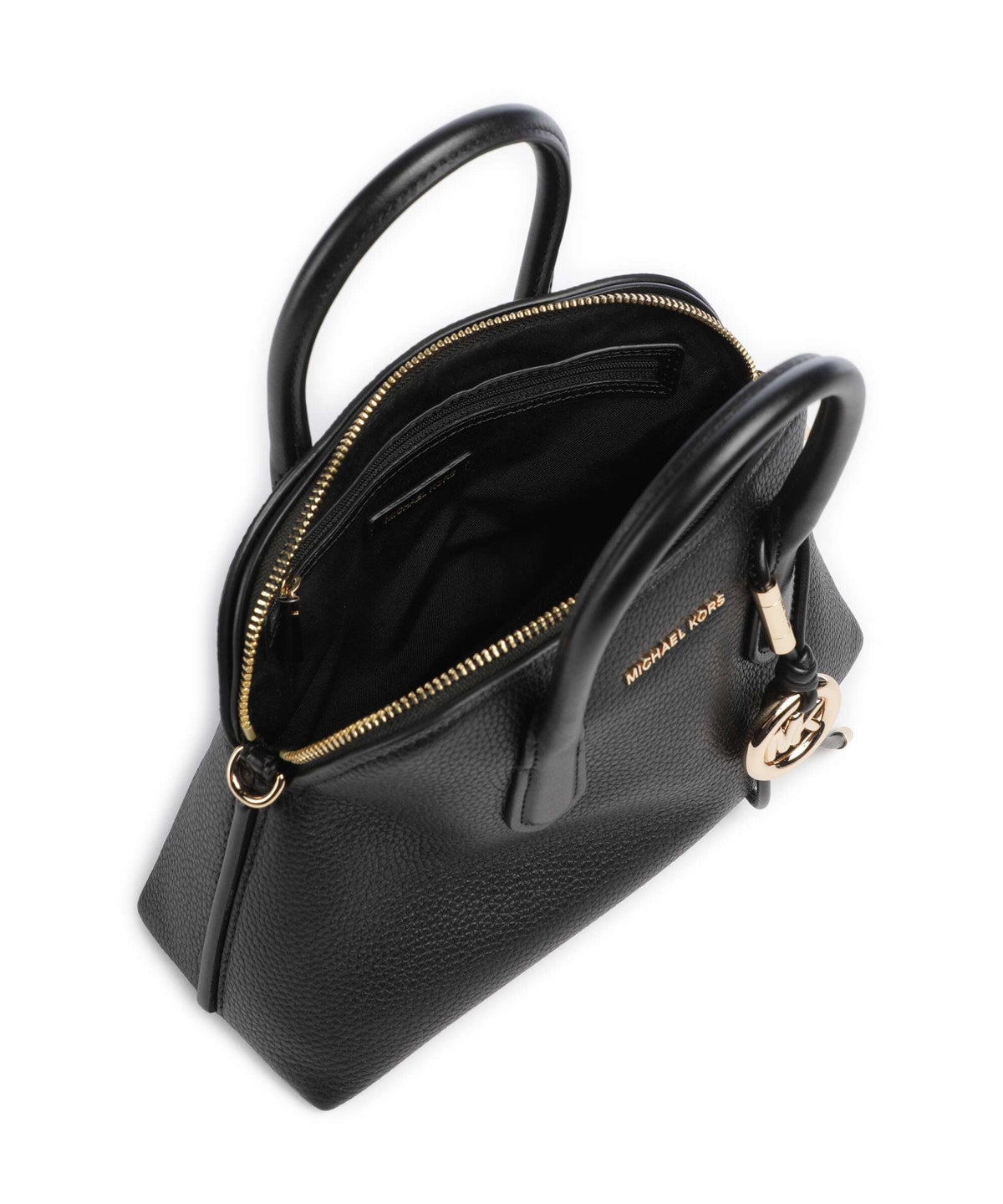Michael Kors Freddie Medium Handbag black
