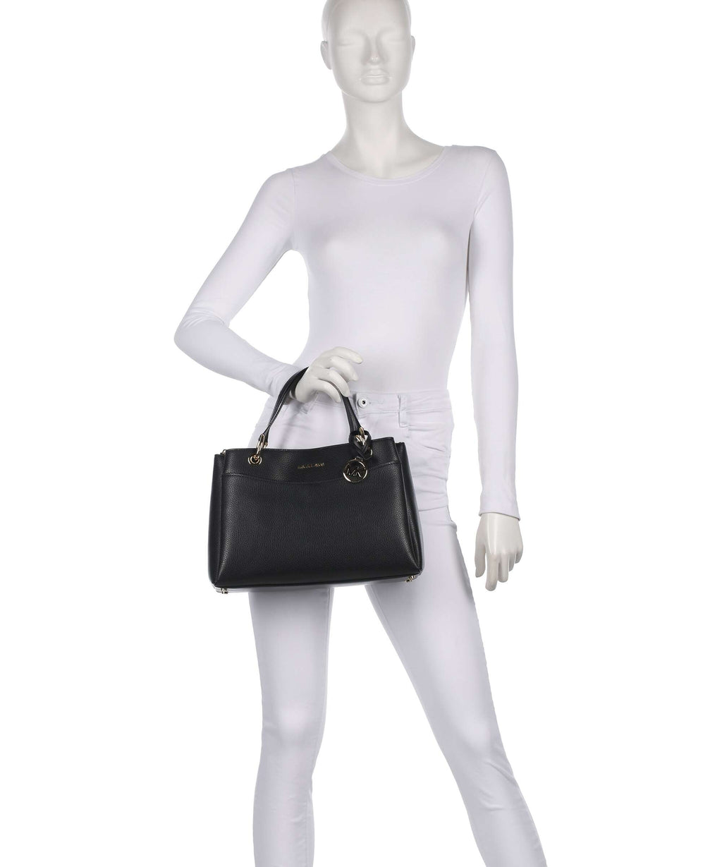 Michael Kors May Medium Handbag black
