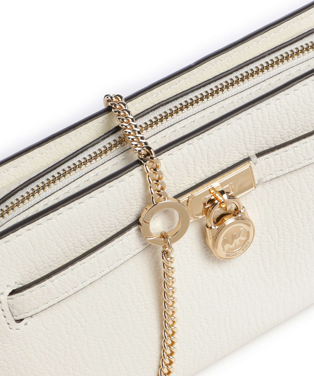 Michael Kors Hamilton Moderne XS Crossbody bag eggshell