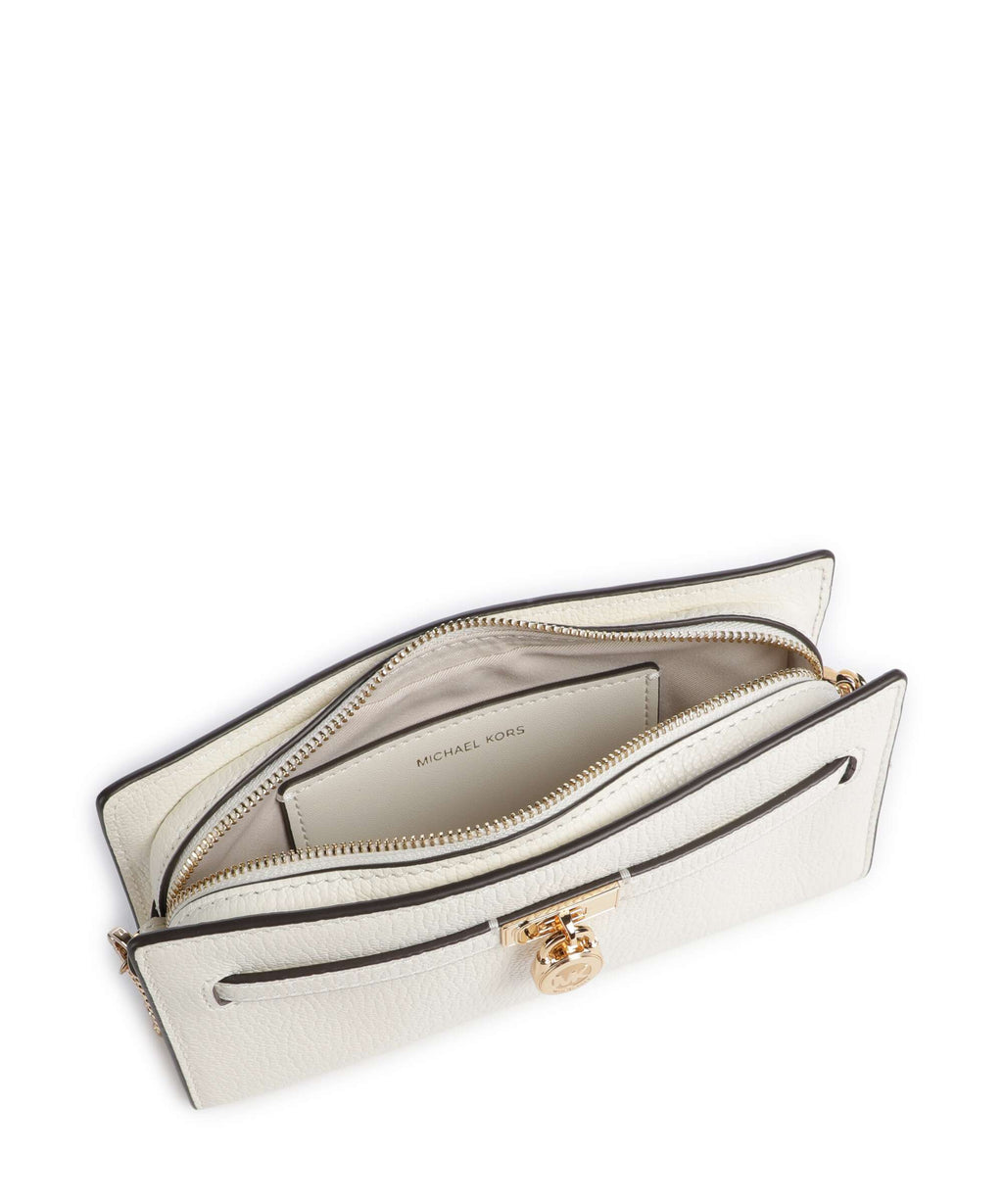 Michael Kors Hamilton Moderne XS Crossbody bag eggshell