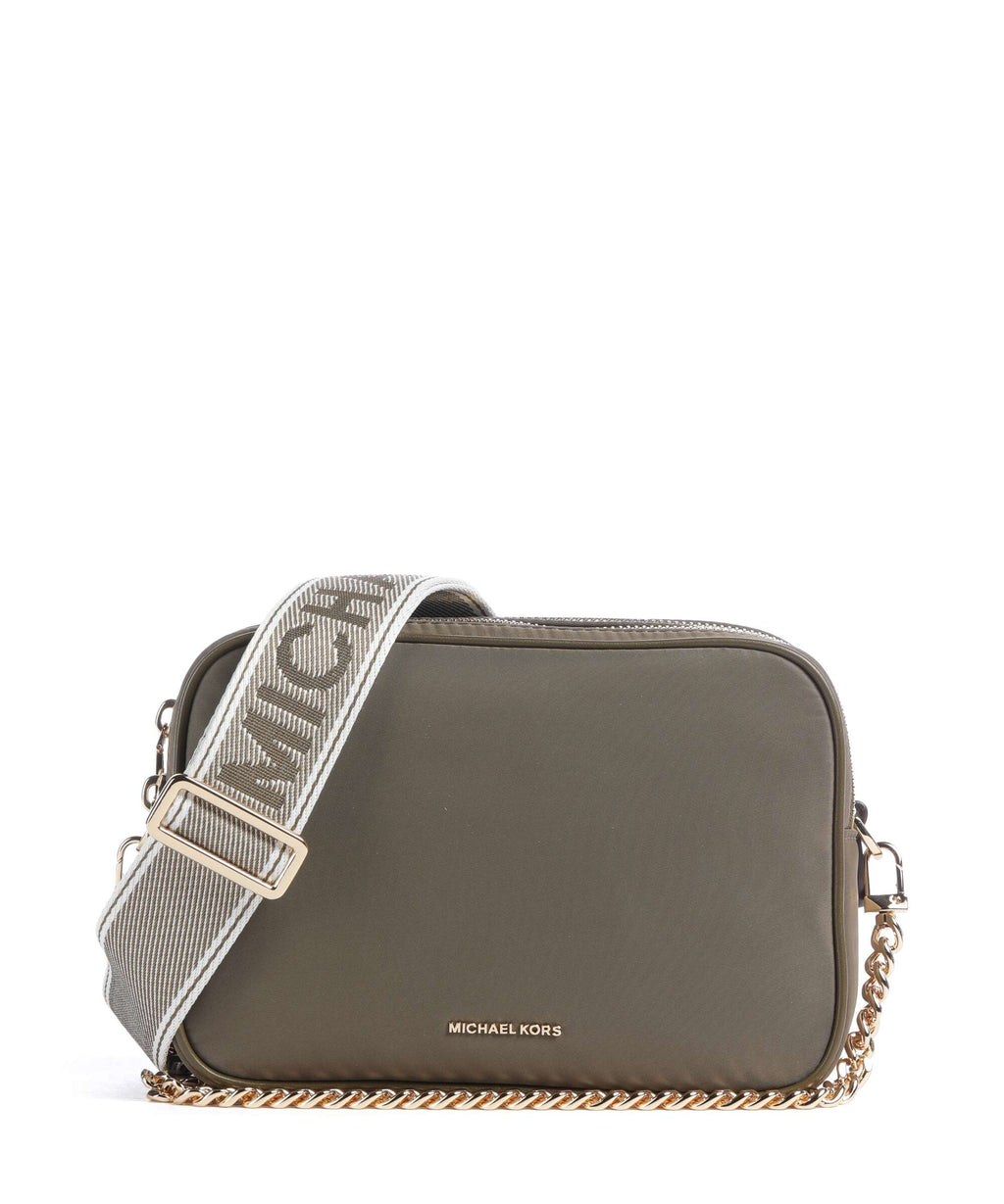 Michael Kors Bryant Medium Crossbody bag loden