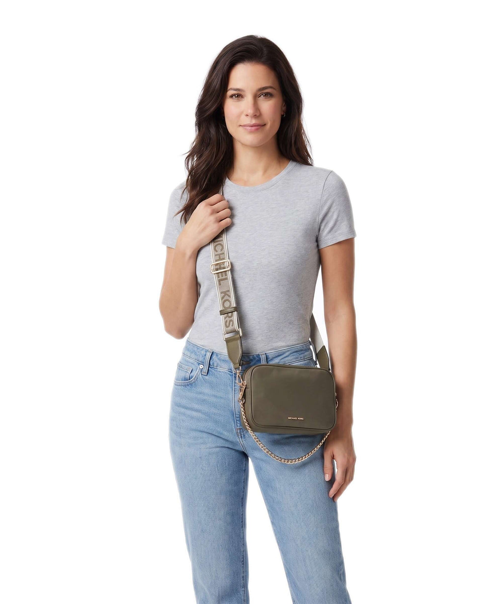 Michael Kors Bryant Medium Crossbody bag loden