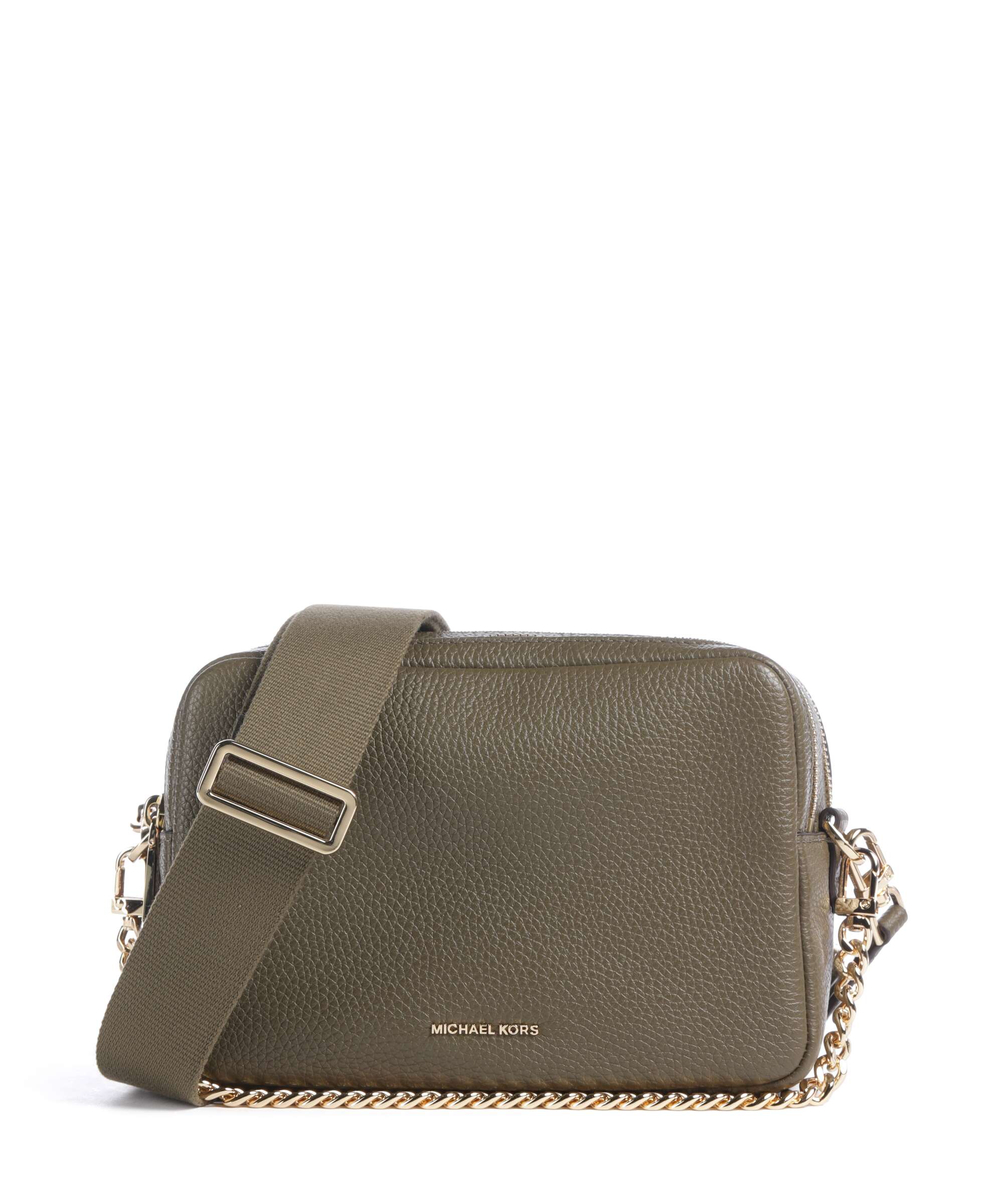 Michael Kors Bryant Medium Crossbody bag loden